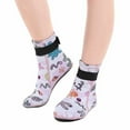 thumbnail image 1 of Neoprene Children Socks Wetsuit Socks for Kids Water Sports Socks Swimming Socks, 1 of 9
