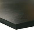 thumbnail image 1 of Neoprene Commercial Grade, Black, 45A, 0.031" x 8" x 8", 1 of 6