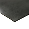 thumbnail image 1 of Neoprene Commercial Grade, Black, 50A, 0.25" x 12" x 36", 1 of 6