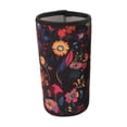 thumbnail image 1 of Neoprene Cup Sleeve for Hot Cold Drinks, Reusable Insulated Coffee Cozy, Travel Beverage Holder Protector, Fits Most Tumbler Mug Can, 1 of 10