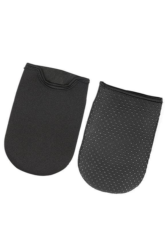 Neoprene Cycling Foot Sleeve With Silicone Grip Thermal Toe Warmer Covers Toe Caps Socks For Athletic Performances