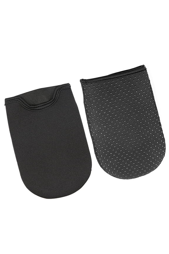 Neoprene Cycling Foot Sleeve With Silicone Grip Thermal Toe Warmer Covers Toe Caps Socks For Athletic Performances