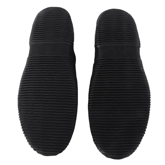 Neoprene Dive Boots Surf Neoprene Diving Boots 3mm Wetsuit Booties with Anti-Slip Sole for Water Sport Diving