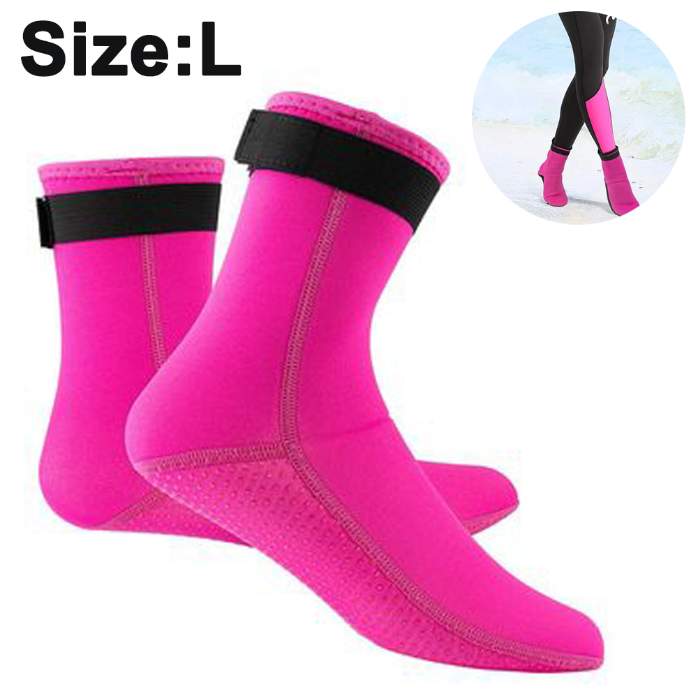 Fins For Swimming Adult ZCCO Neoprene Diving Socks Warm