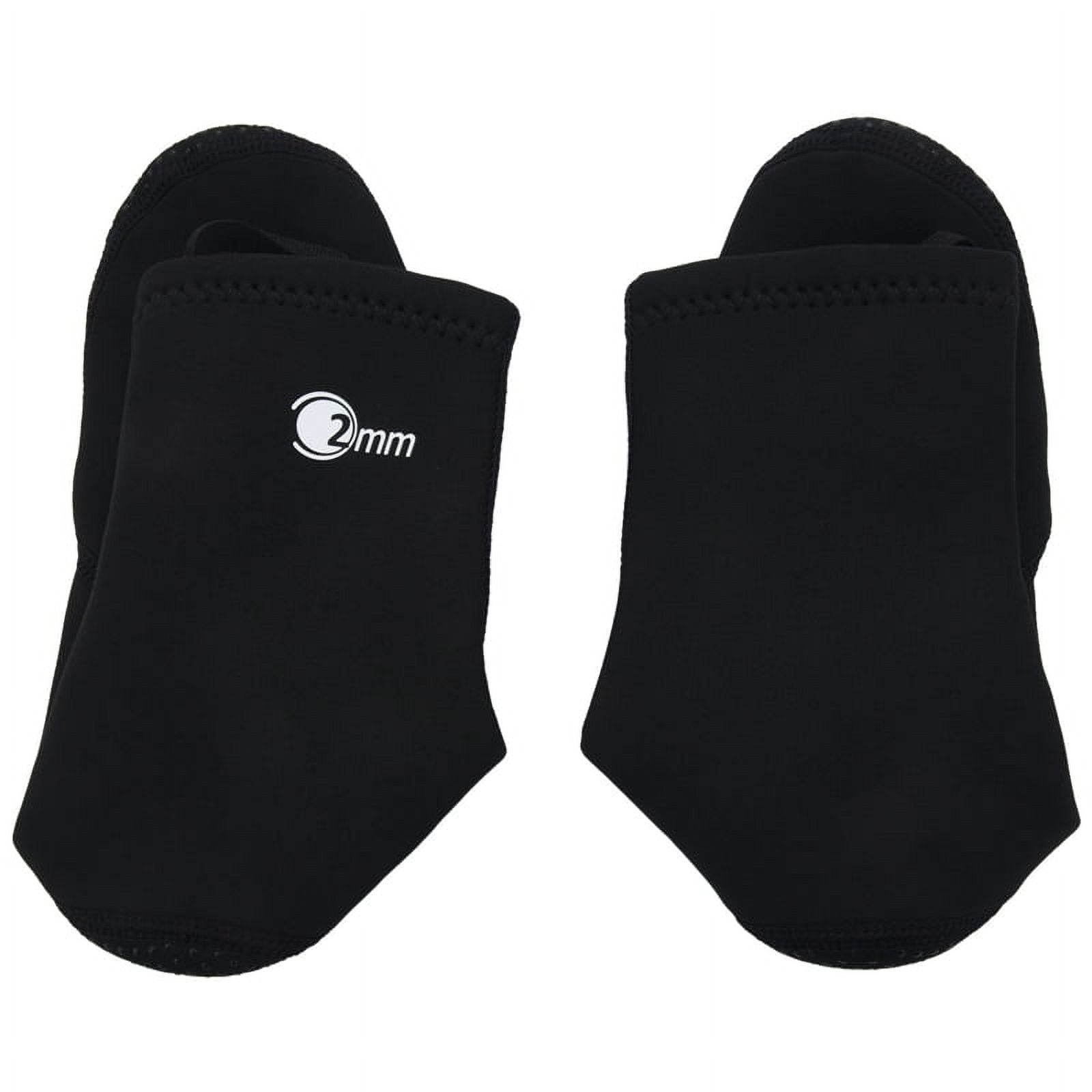 Neoprene Diving Socks Boots Beach Booties Snorkeling Diving Surfing Boots Non-Slip Beach Diving Surfing Boots S Code