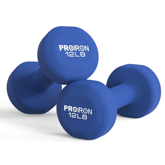 Neoprene Dumbbell - 12LB