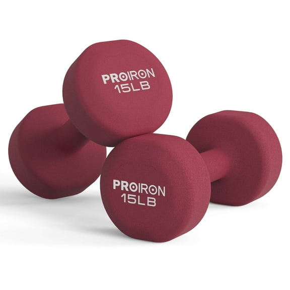 Neoprene Dumbbell - 15LB