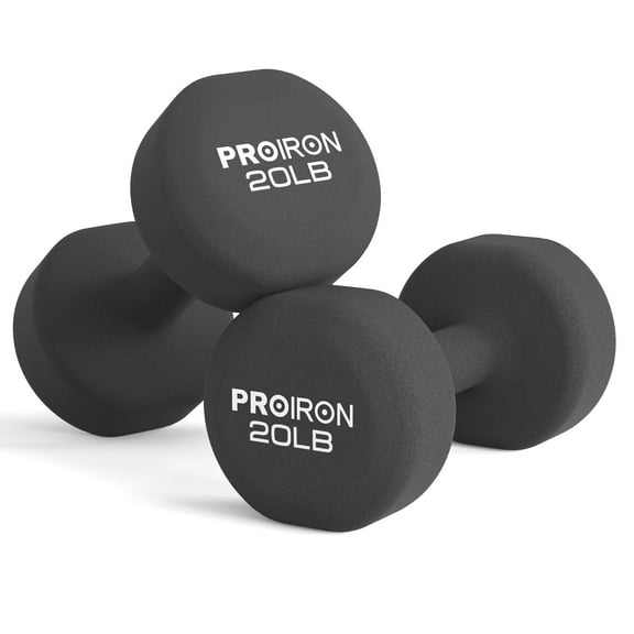 Neoprene Dumbbell - 20LB