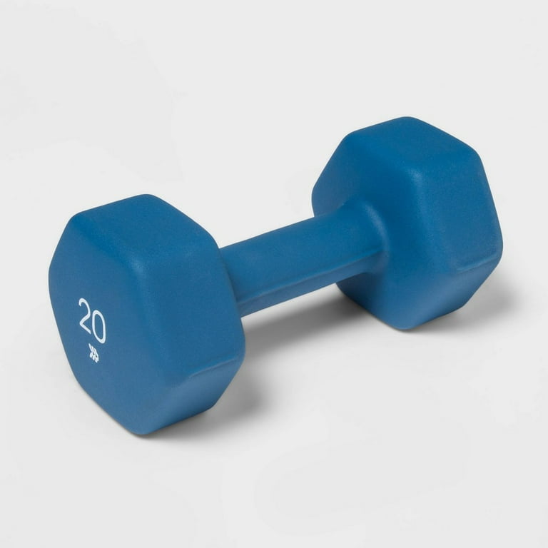 All in motion dumbbells hotsell