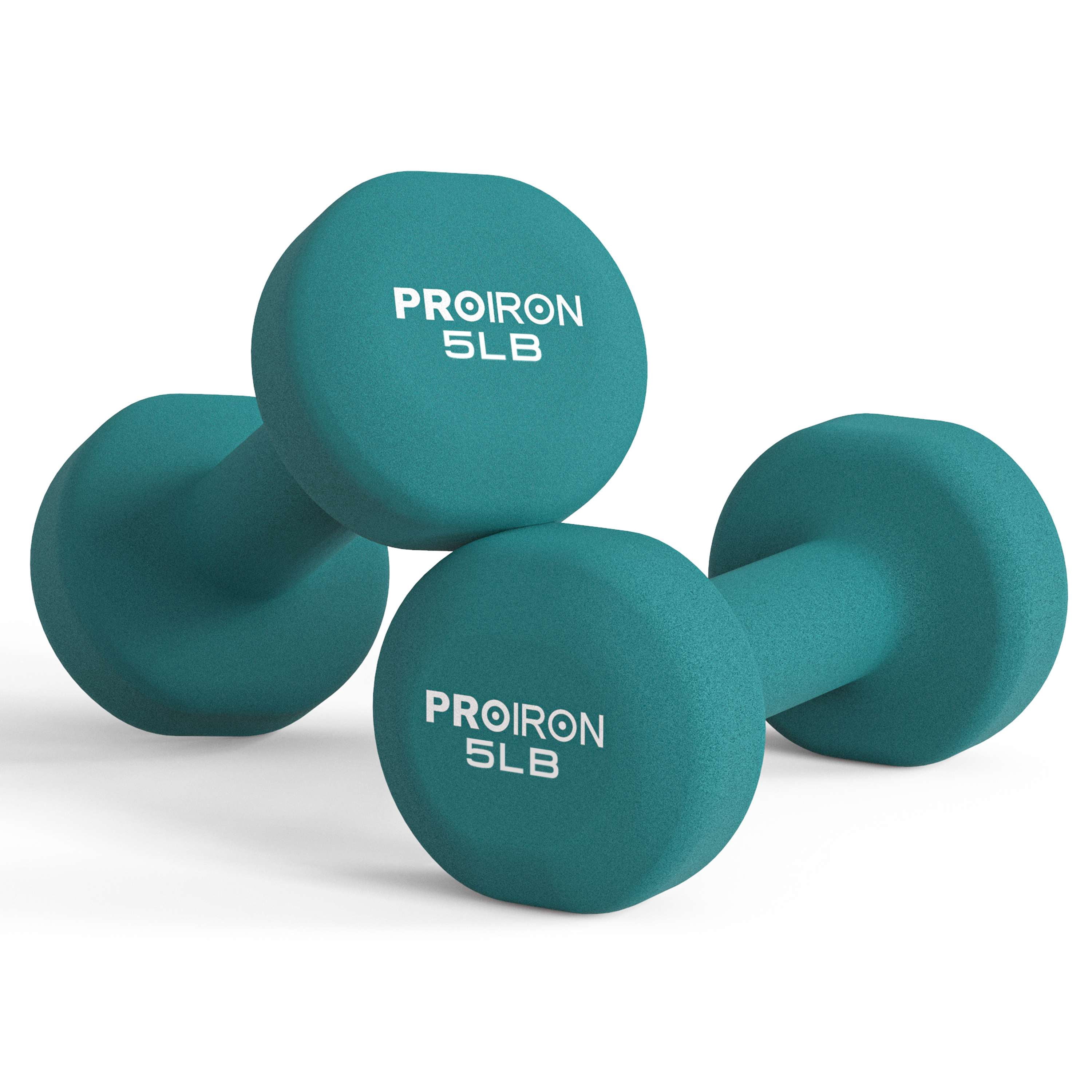 Neoprene Dumbbell - 5LB
