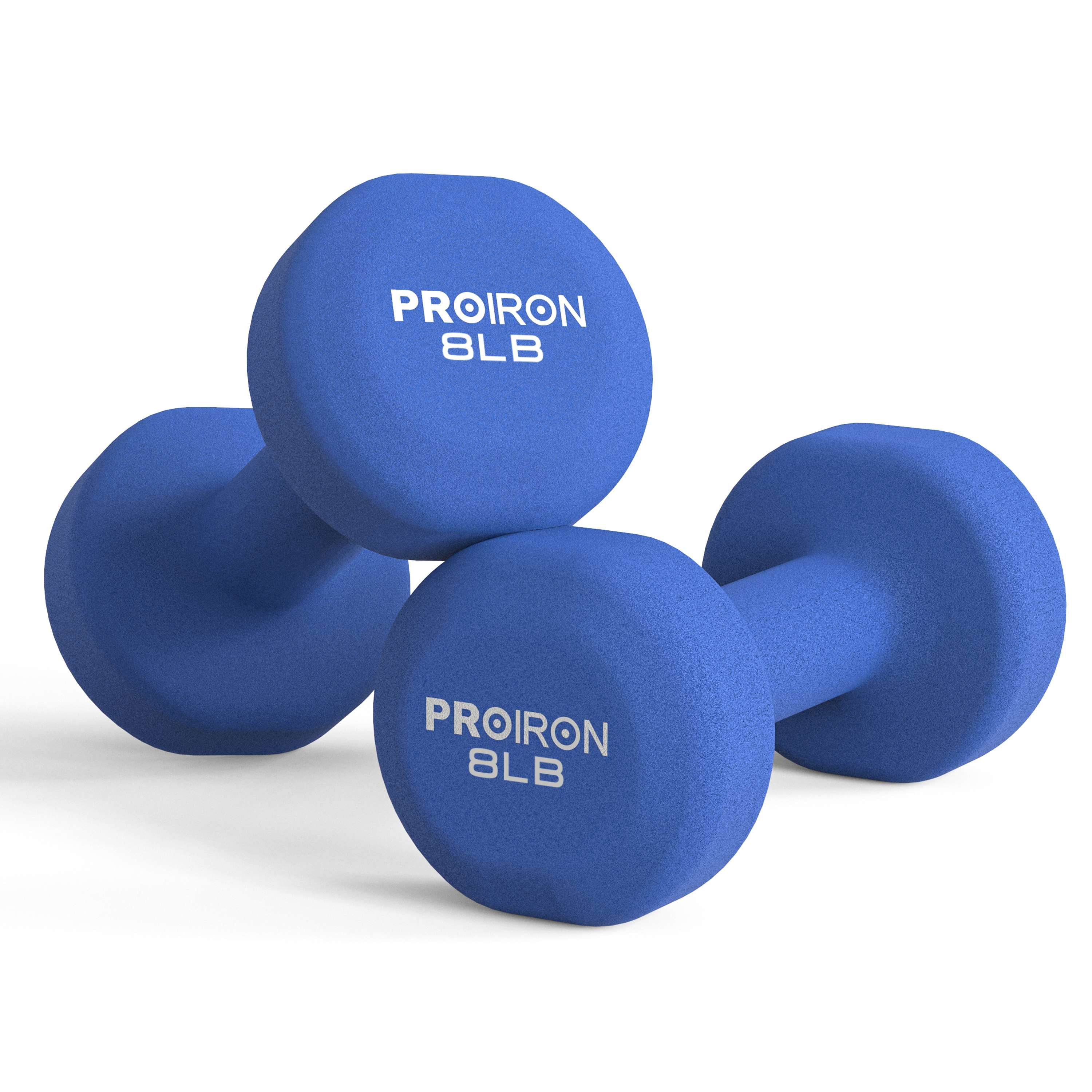 Neoprene Dumbbell - 8LB