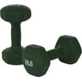 thumbnail image 1 of Neoprene Dumbbell Hand Weights for Exercise and Muscle Toning, 1 of 6
