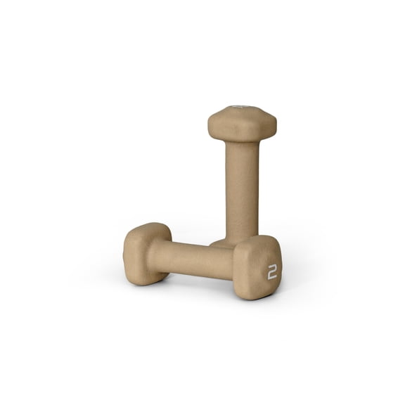Neoprene Dumbbell Weight Pairs with Anti-Roll Square Head | Multiple Options