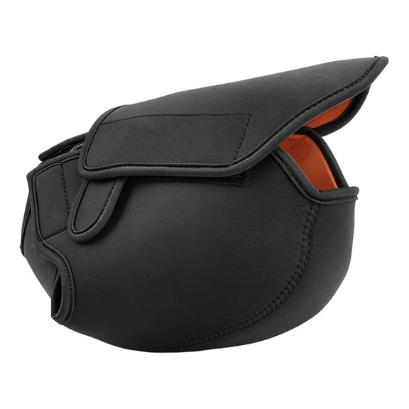 Neoprene Electric Bike Motor Protector Case Water Resistant Dustproof For E Bike Motor Shell Shockproof Fit City Commuters Sand Road