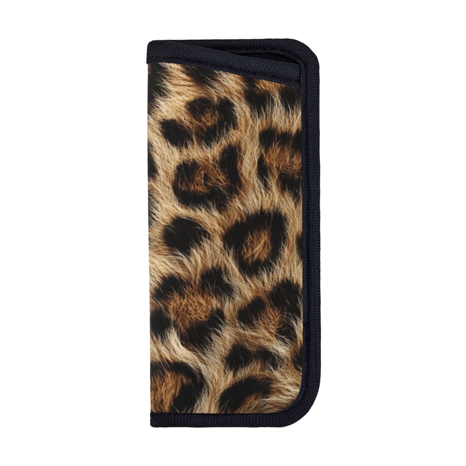 NEOPRENE POUCH - SAFARI main image 1