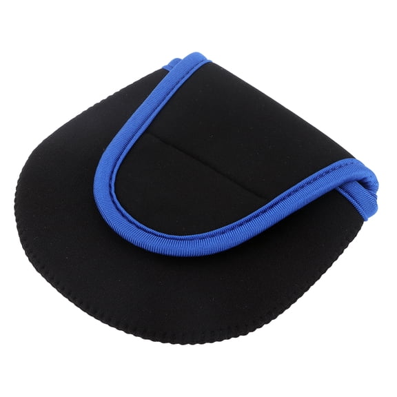 Neoprene Fly Reel Cover, Fly Reel Case Pouch Neoprene Stretchable For Fly Fishing Reel