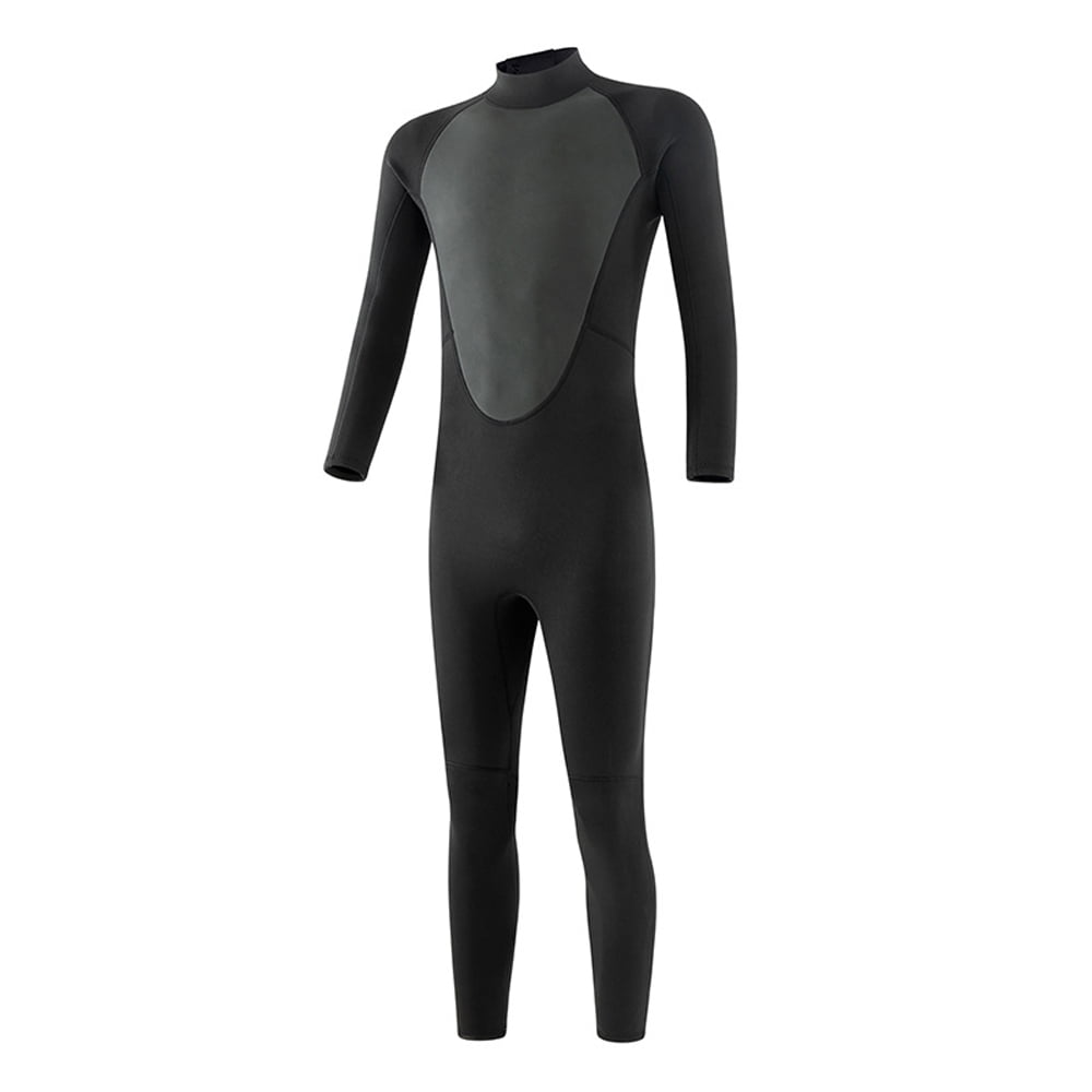 Neoprene Full Body Rash Guard One Piece Long Sleeve Diving Thermal