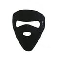 thumbnail image 1 of Neoprene Full Face Mask - Buy 1 Get 1 Free! (2 PACK), Black, 1 of 5