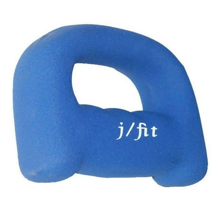 Neoprene Grip Weight 2lb - Blue