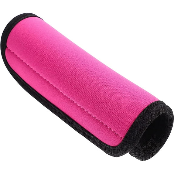Neoprene Handle Wraps, Comfort Luggage Handle Grips for Case Bag Suitcase