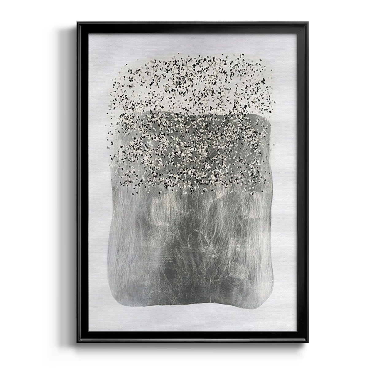 Neoprene I Premium Framed Print, in Gold, Black, or Silver - Ready to Hang