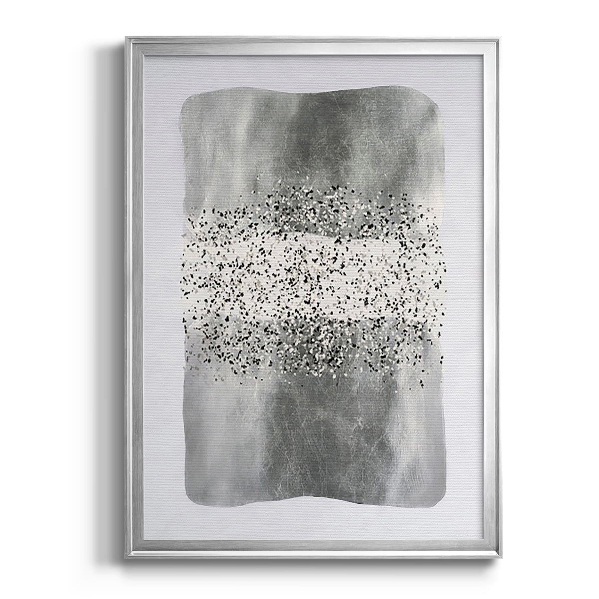 Neoprene II Premium Framed Print, in Gold, Black, or Silver - Ready to Hang