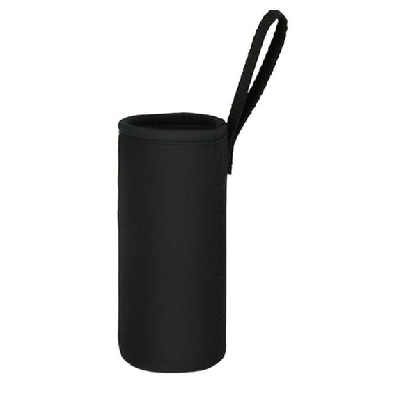 Neoprene Insulated Collapsible Drink Bottle Covers Multi Color Can Glass Cups