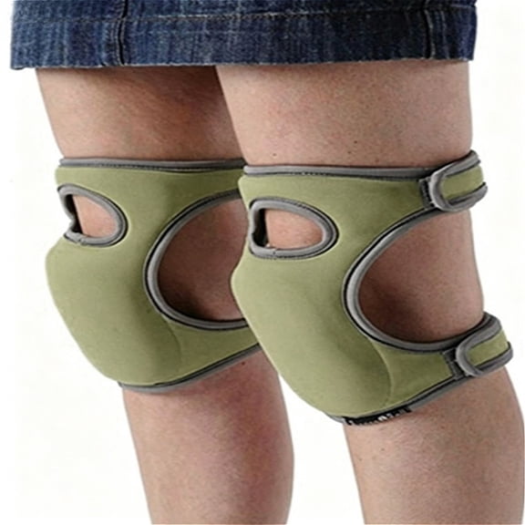 Neoprene Knee Pads, Water-Resistant Garden Work Kneeling Pads for Weeding, Trimming, and Outdoor Tasks