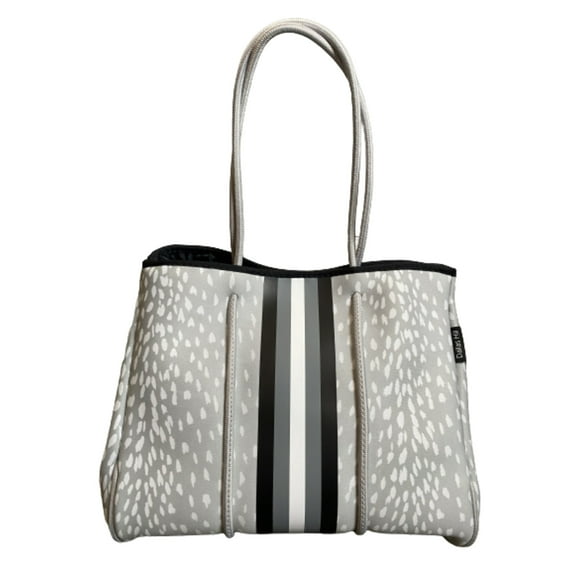 Neoprene Large Neverfull Tote Bag
