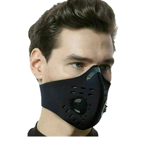 Neoprene Neck Strap Face Mask