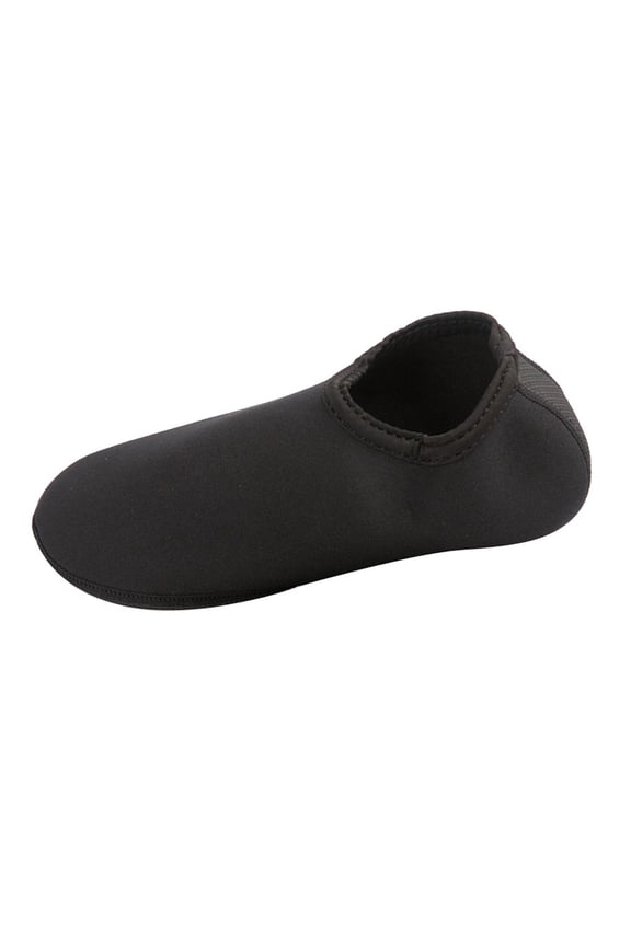 Neoprene Neoprene Socks Shoes Diving Swimming Yoga Socks for Men Women Kids - Various Colors And Sizes , Black, L L