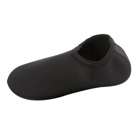 Neoprene Neoprene Socks Shoes Diving Swimming Yoga Socks for Men Women Kids - Various Colors And Sizes , Black, S S