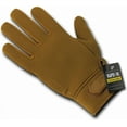 thumbnail image 1 of Neoprene Patrol Glove, Coyote, M, 1 of 3