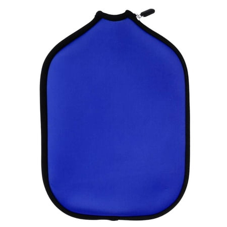 Neoprene Pickleball Paddle Case, MoistureProof Cover for Most Paddles, Convenient Access