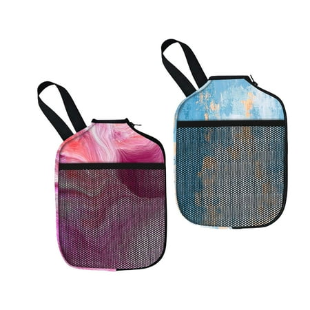 Neoprene Pickleball Paddle Cover Protector Storage Carrier Racket Sleeve