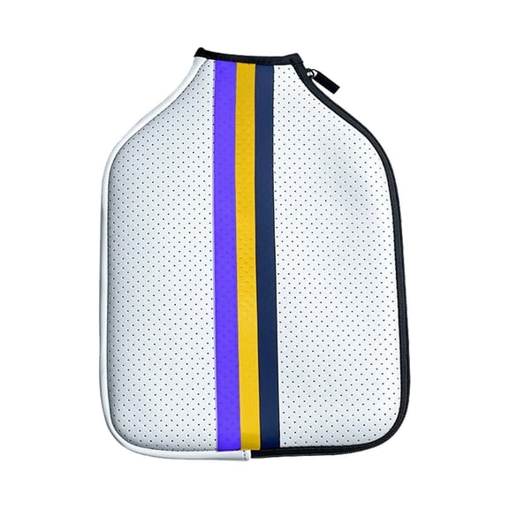 Neoprene Pickleball Paddle Cover, Racket Sleeve Pickleball Head Cover Holder for