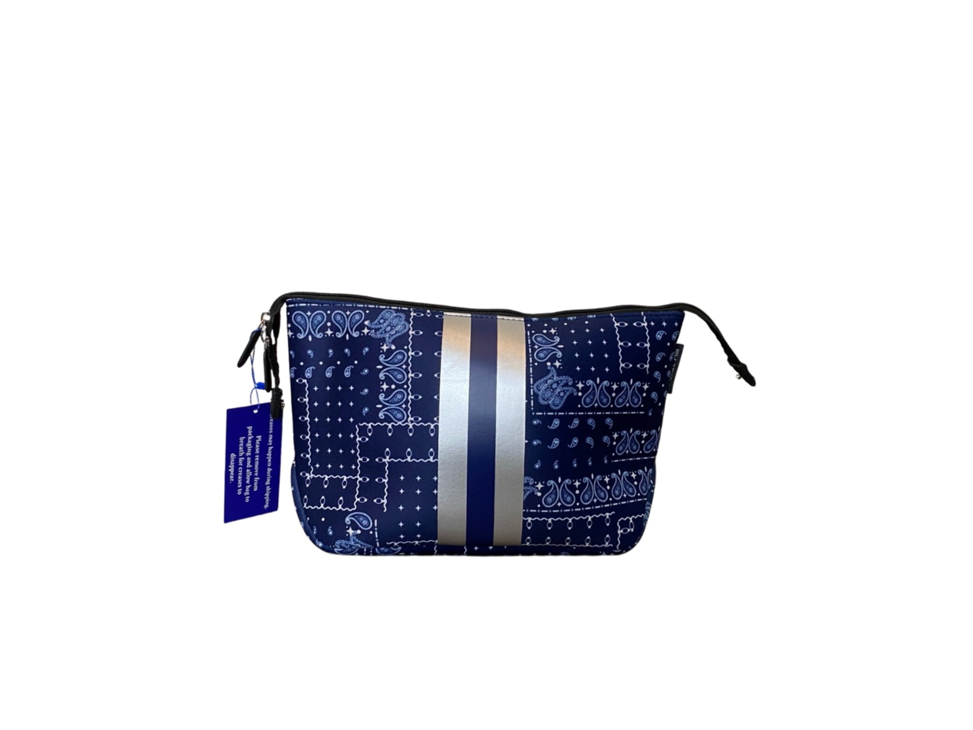 Neoprene Pouches Cosmetic Dopp Pencil Case
