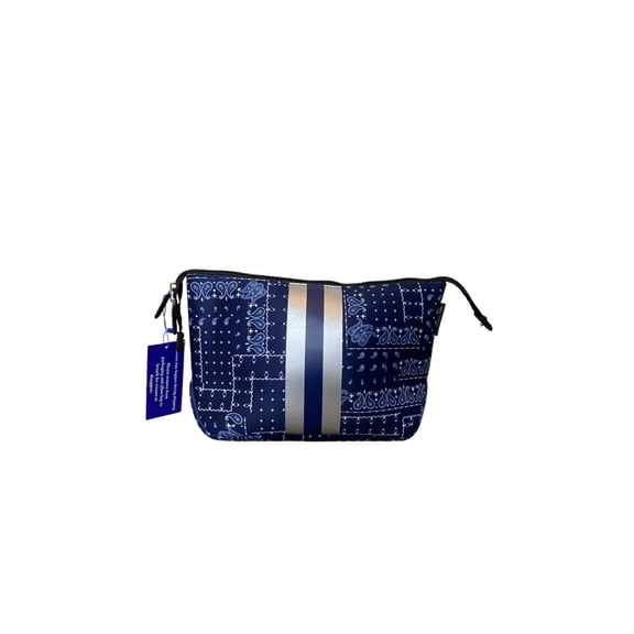 Neoprene Pouches Cosmetic Dopp Pencil Case