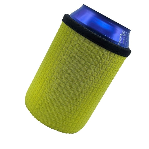 Neoprene Regular Can Coolers Covers 12Oz Standard Can Sleeve Insulators Can Holder Nonslip Insulated Bottle Covers
