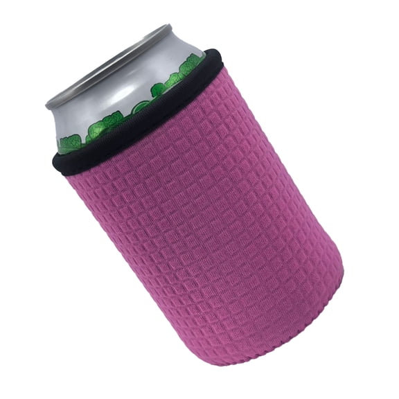Soft Neoprene Beverages Can Sleeves Insulators Can Holder Nonslip Neoprene Can Coolers Sleeves for Beer Beverages Drink