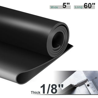 Buy 1/16 X 48  X 67' - 60 Durometer Neoprene Rubber Sheet Roll