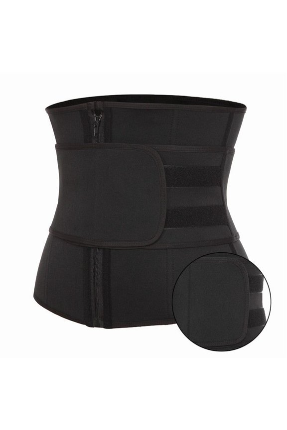 Neoprene Sauna Waist Trainer Corset Sweat Belt for Women