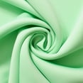 thumbnail image 1 of Neoprene Scuba 1.5 mm Thick 380 GSM Heavyweight Double Knit Polyester Spandex Stretch Fabric By The Yard - For Sewing Apparel & Décor - Aqua Green (10 Yards), 1 of 3