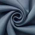 thumbnail image 1 of Neoprene Scuba 1.5 mm Thick 380 GSM Heavyweight Double Knit Polyester Spandex Stretch Fabric By The Yard - For Sewing Apparel & Décor - Steel Blue (5 Yards), 1 of 3