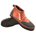 thumbnail image 1 of Neoprene Self-Lock Rock Fishing Shoes 3Mm Felt Bottomed Rock Fishing And Reef Climbing Low-Top Felt-Soled Shoes For Fishing, 1 of 8