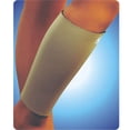 thumbnail image 1 of Neoprene Shin Support, Extra Large, Beige, 1 of 1