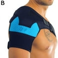 thumbnail image 1 of Neoprene Shoulder Support Brace Straps Arthritis Sports Dislocation Injury U2Q2, 1 of 6