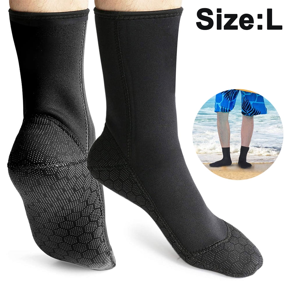 Neoprene Socks Diving Scuba Socks Wetsuit Fin Booties for Men Women