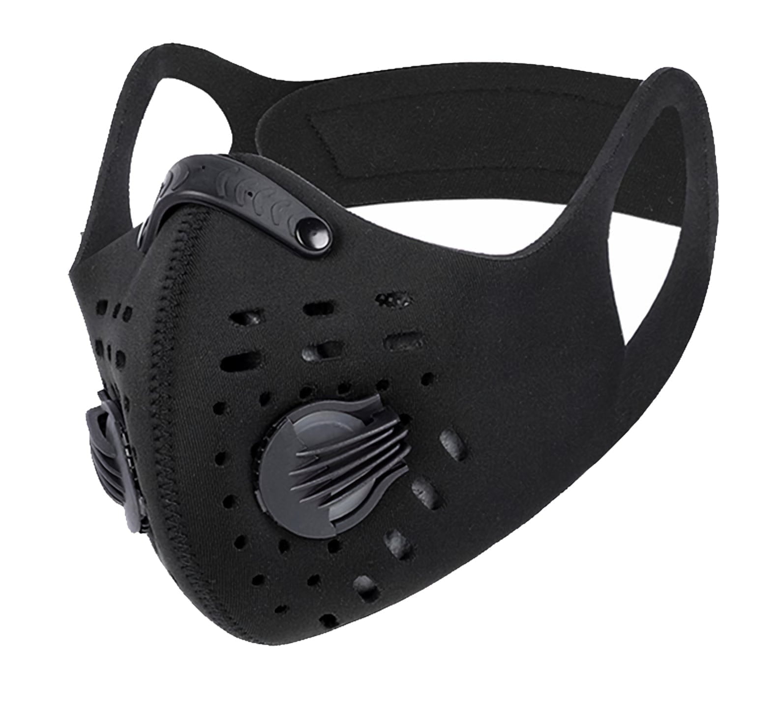 RZ MASK M2 MESH SAFETY GREEN REGULAR