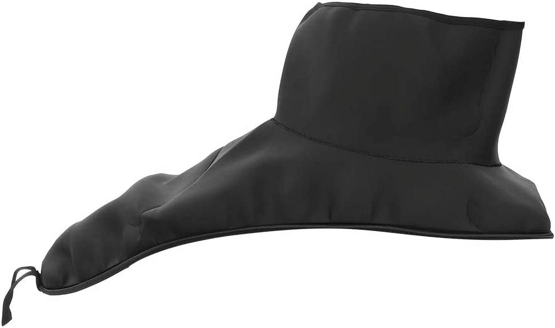 Neoprene Spraydeck Spray 50×30×12 Cabin Canoeing Kayak Neoprene Fabric